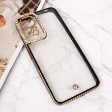 Futrola Cirkon Camera za Xiaomi Redmi Note 11/Note 11s Crna