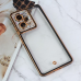 Futrola Cirkon Camera za Xiaomi Redmi Note 12 Pro 5G crna