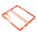 Futrola Clear TPU za Samsung F946B Galaxy Z Fold 5 5G crvena