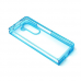 Futrola Clear TPU za Samsung F946B Galaxy Z Fold 5 5G plava