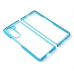 Futrola Clear TPU za Samsung F946B Galaxy Z Fold 5 5G plava