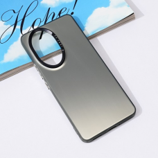 Futrola Clear za Honor 200 Pro crna