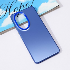 Futrola Clear za Honor 200 Pro plava Futrola Clear za Honor 200 Pro plava