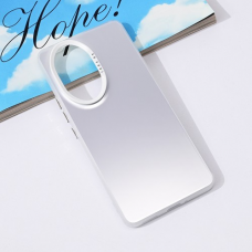 Futrola Clear za Honor 200 Pro srebrna Futrola Clear za Honor 200 Pro srebrna