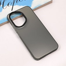 Futrola Clear za Honor 400 crna