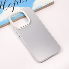 Futrola Clear za Honor 400 Lite srebrna