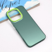 Futrola Clear za Honor 400 Lite zelena