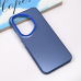 Futrola Clear za Honor 400 Pro plava