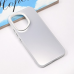 Futrola Clear za Honor 400 srebrna