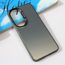 Futrola Clear za Honor 90 crna