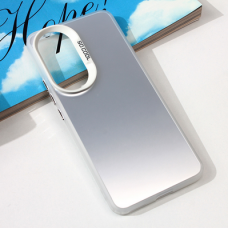 Futrola Clear za Honor 90 srebrna