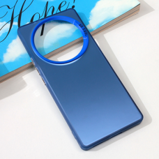 Futrola Clear za Honor Magic 5 Lite plava
