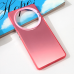 Futrola Clear za Honor Magic 5 Lite roza