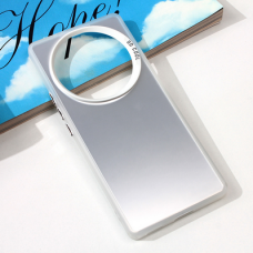 Futrola Clear za Honor Magic 5 Lite srebrna Futrola Clear za Honor Magic 5 Lite srebrna