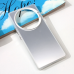 Futrola Clear za Honor Magic 5 Lite srebrna Futrola Clear za Honor Magic 5 Lite srebrna