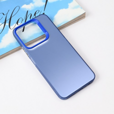 Futrola Clear za Honor X6c plava Futrola Clear za Honor X6c plava