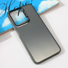 Futrola Clear za Honor X7a crna