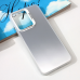Futrola Clear za Honor X7a srebrna Futrola Clear za Honor X7a srebrna