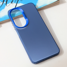 Futrola Clear za Honor 90 Smart / X7b plava