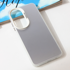 Futrola Clear za Honor 90 Smart / X7b srebrna