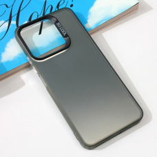 Futrola Clear za Honor X8a crna