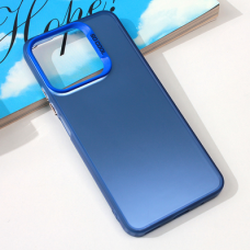 Futrola Clear za Honor X8a plava