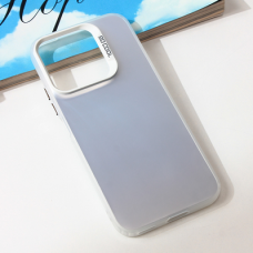 Futrola Clear za Honor X8b srebrna