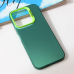 Futrola Clear za Honor X8b zelena