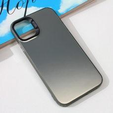 Futrola Clear za iPhone 11 6.1 crna