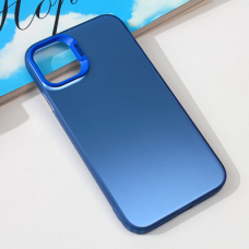 Futrola Clear za iPhone 11 6.1 plava