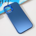 Futrola Clear za iPhone 11 6.1 plava