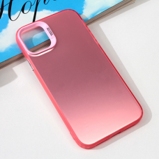 Futrola Clear za iPhone 11 6.1 roza