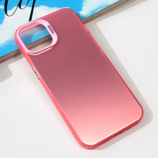 Futrola Clear za iPhone 14 6.1/13 6.1 roza