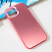 Futrola Clear za iPhone 14 6.1/13 6.1 roza Futrola Clear za iPhone 14 6.1/13 6.1 roza
