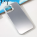 Futrola Clear za iPhone 14 6.1/13 6.1 srebrna Futrola Clear za iPhone 14 6.1/13 6.1 srebrna
