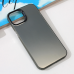 Futrola Clear za iPhone 15 6.1 crna