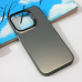Futrola Clear za iPhone 15 Pro 6.1 crna