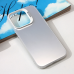 Futrola Clear za iPhone 15 Pro 6.1 srebrna Futrola Clear za iPhone 15 Pro 6.1 srebrna