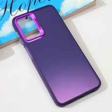Futrola Clear za Samsung A136B/A047F Galaxy A13 5G/A04s ljubicasta
