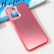Futrola Clear za Samsung A136B/A047F Galaxy A13 5G/A04s roza