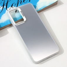 Futrola Clear za Samsung A136B/A047F Galaxy A13 5G/A04s srebrna