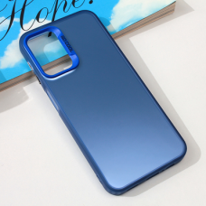Futrola Clear za Samsung A146B Galaxy A14 5G plava