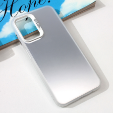 Futrola Clear za Samsung A146B Galaxy A14 5G srebrna