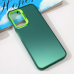 Futrola Clear za Samsung A146B Galaxy A14 5G zelena Futrola Clear za Samsung A146B Galaxy A14 5G zelena