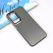 Futrola Clear za Samsung A266B Galaxy A26 crna