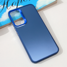 Futrola Clear za Samsung A346B Galaxy A34 5G plava