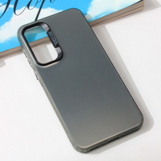 Futrola Clear za Samsung A356B Galaxy A35 5G crna