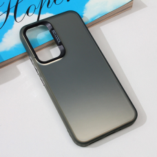 Futrola Clear za Samsung A546B Galaxy A54 5G crna