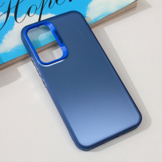 Futrola Clear za Samsung A546B Galaxy A54 5G plava