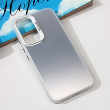 Futrola Clear za Samsung A546B Galaxy A54 5G srebrna